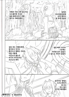 (C81) [Nejimaki Kougen (Kirisawa Tokito)] MIX P.K. (D.C.P.K. ～DaCaPoKer～) [Korean] {Project H} - page 4