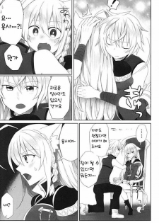 [Uraroji (Kaida Michi)] Hatsujou! Neko Hime Choukyou Sen!? (DOG DAYS) [Korean] [Mr. kERO] - page 5