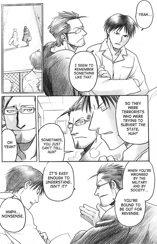 (C72) [The Red Cat Brigade (Inariya Fusanosuke)] Mitsu no Soko | Nectar’s Sole (Fullmetal Alchemist) [English] [SaHa] page 13 full