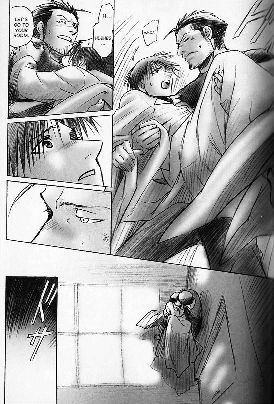 (C72) [The Red Cat Brigade (Inariya Fusanosuke)] Mitsu no Soko | Nectar’s Sole (Fullmetal Alchemist) [English] [SaHa] page 32 full