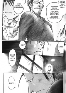 (C72) [The Red Cat Brigade (Inariya Fusanosuke)] Mitsu no Soko | Nectar’s Sole (Fullmetal Alchemist) [English] [SaHa] - page 18