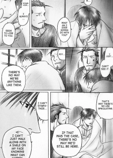 (C72) [The Red Cat Brigade (Inariya Fusanosuke)] Mitsu no Soko | Nectar’s Sole (Fullmetal Alchemist) [English] [SaHa] - page 20