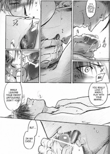 (C72) [The Red Cat Brigade (Inariya Fusanosuke)] Mitsu no Soko | Nectar’s Sole (Fullmetal Alchemist) [English] [SaHa] - page 46