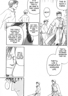 (C72) [The Red Cat Brigade (Inariya Fusanosuke)] Mitsu no Soko | Nectar’s Sole (Fullmetal Alchemist) [English] [SaHa] - page 6