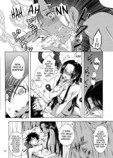 (C80) [Kurione-sha (YU-RI)] Nyougashima yori Warawa o Todoke ni Mairimasu! | Instead Of You Coming To The Island Of Women, I'll Come To You! (One Piece) [English] {doujin-moe.us} - page 15