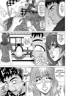 [Ozaki Akira] Dear Shitamachi Princess Vol. 1 [English] {Tadanohito} - page 33