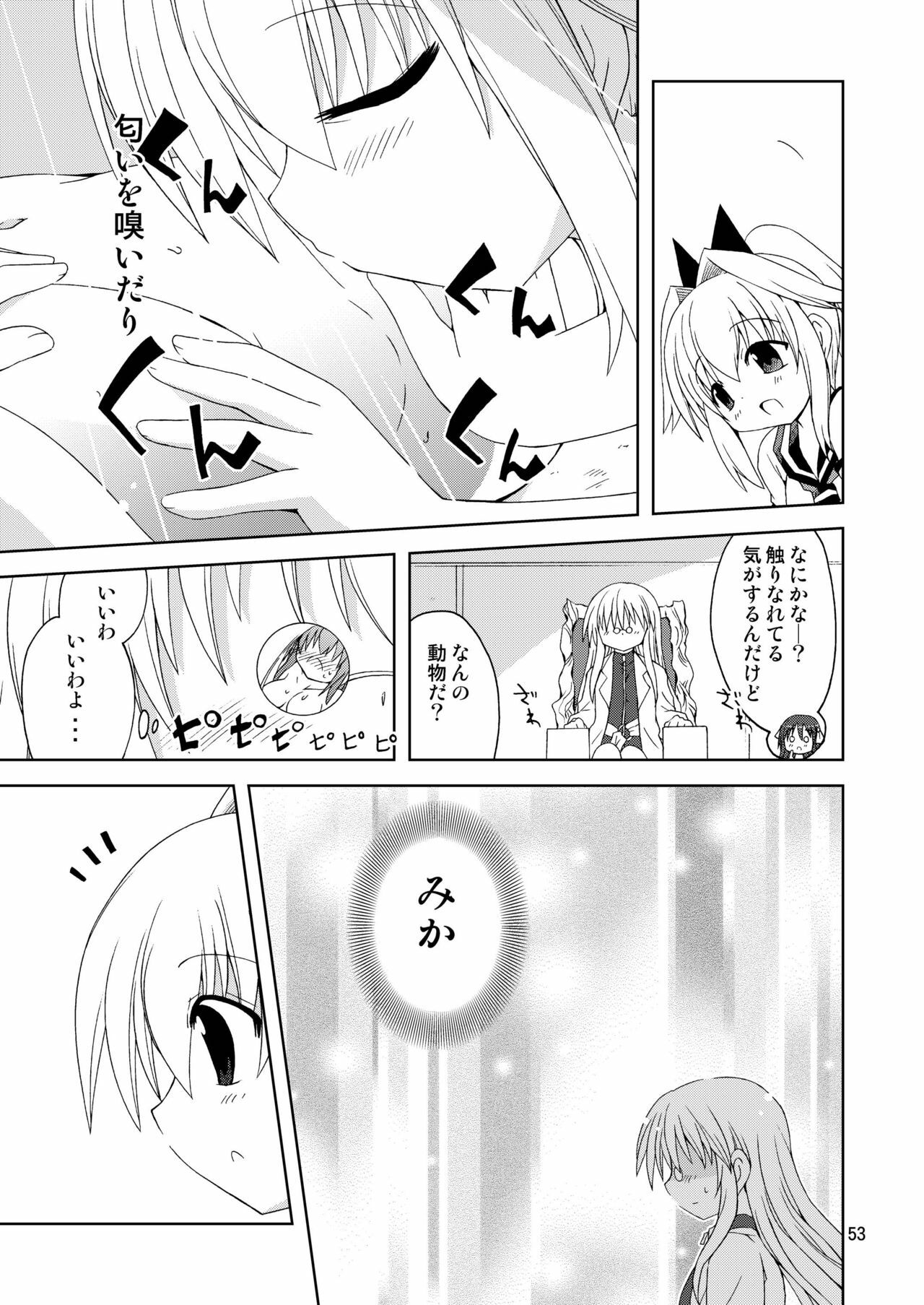 [ふなのりはうす] 水兵ききの『みかにみかハラ2010』～みかに透明人間のせかい～ page 53 full