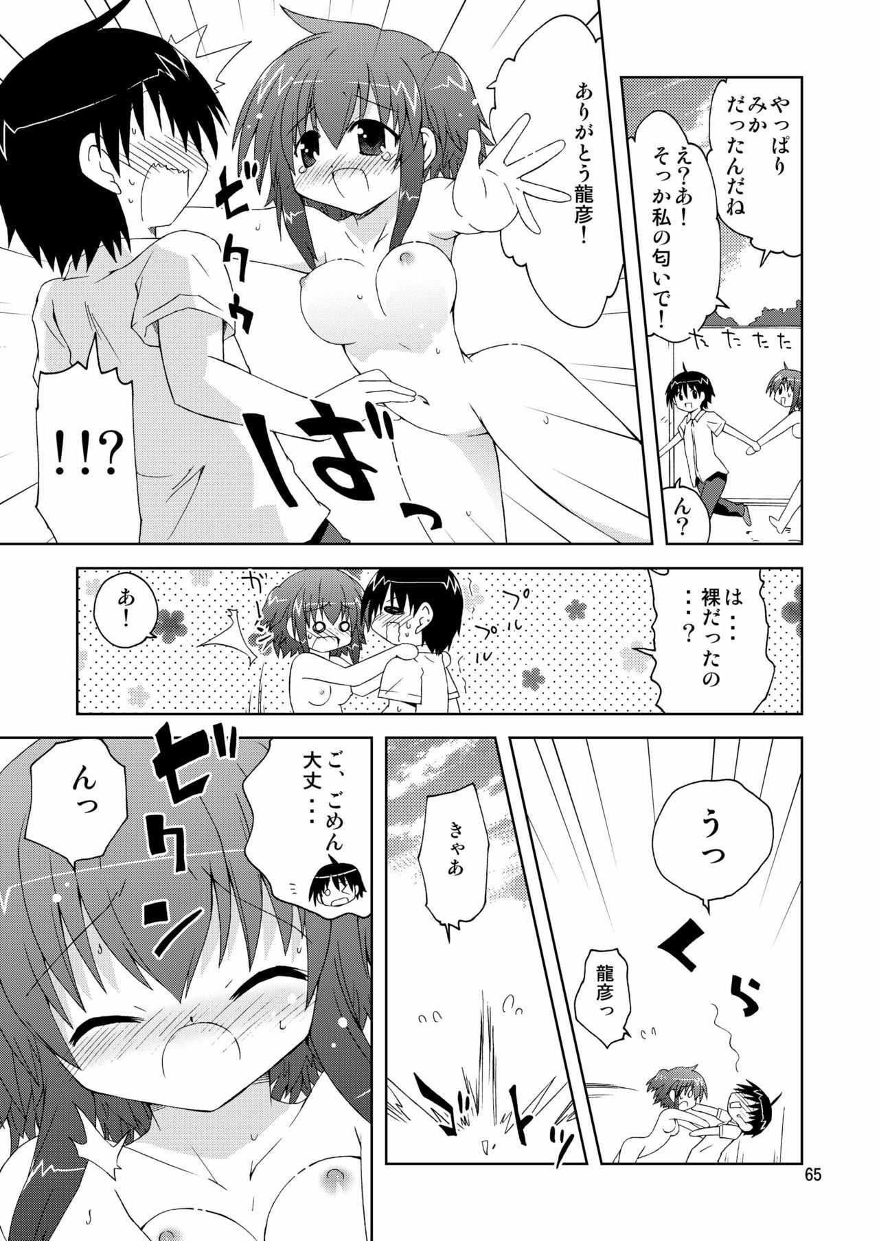 [ふなのりはうす] 水兵ききの『みかにみかハラ2010』～みかに透明人間のせかい～ page 65 full