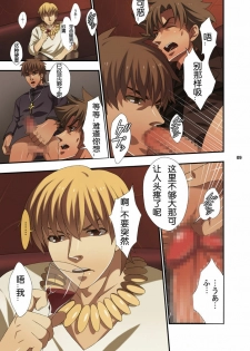 [琉璃神社汉化][Sugartiger] NEW OR OLD (Fate/Zero)[CHINESE] - page 9