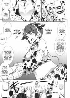 (COMIC1☆6) [ERECT TOUCH (Erect Sawaru)] Poyoyon Shizuku-chan (THE IDOLM@STER) [English] - page 3