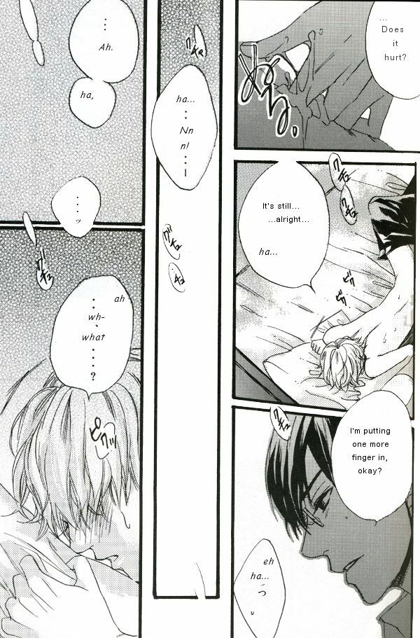 (UkiDoki Ouransai) [BLISS (Kisaragi Manami)] Night Dancer (Ouran High School Host Club) [English] page 10 full