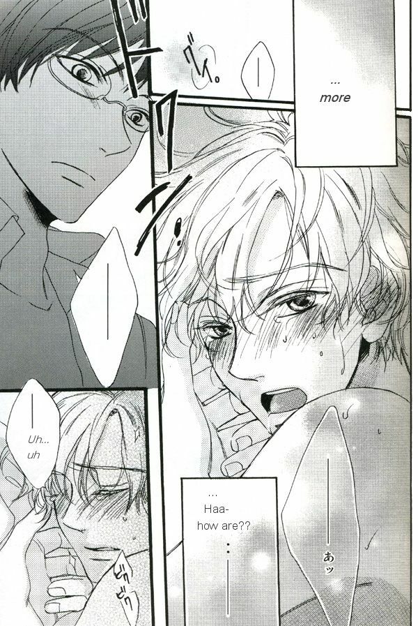 (UkiDoki Ouransai) [BLISS (Kisaragi Manami)] Night Dancer (Ouran High School Host Club) [English] page 14 full