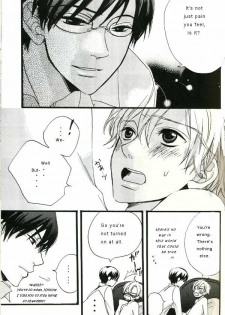 (UkiDoki Ouransai) [BLISS (Kisaragi Manami)] Night Dancer (Ouran High School Host Club) [English] - page 6