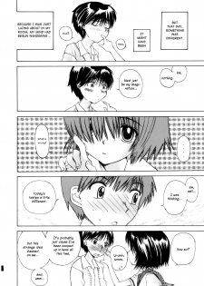(SC37) [Countack (Kojiki Ohji, Shimao Kazu)] Nazo no Kanojo to SEX | Mysterious Girlfrend SEX (Nazo no Kanojo X) [English] [Chocolate] - page 5