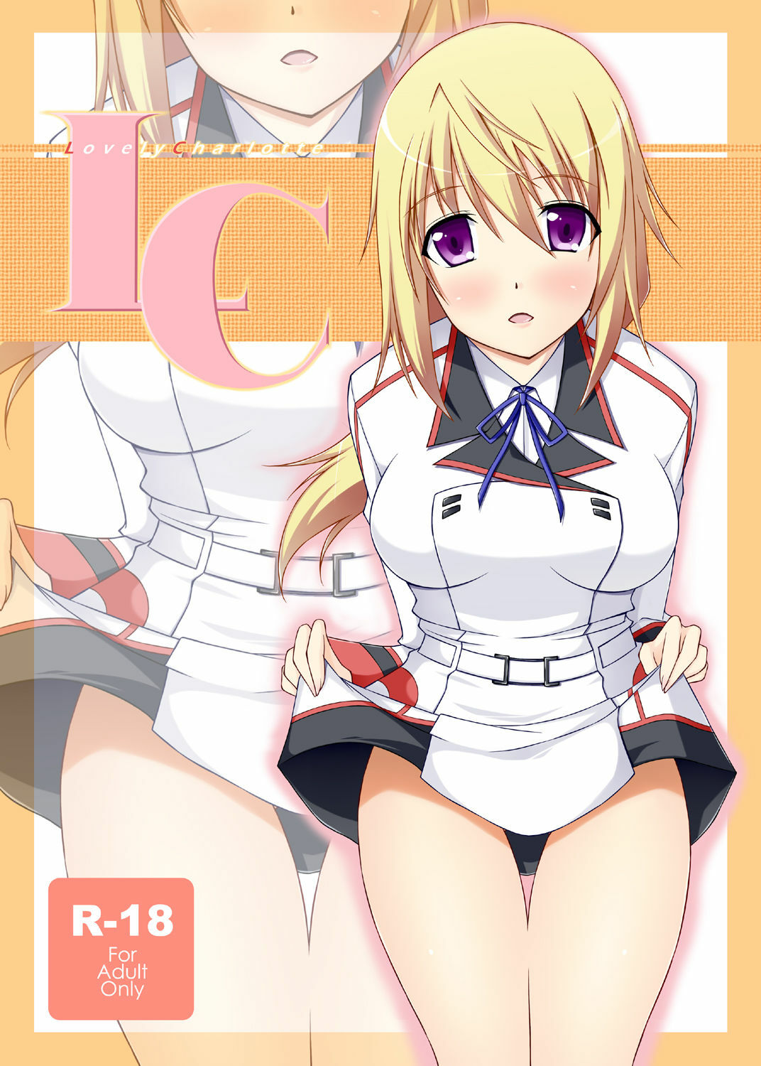 [ArcS (Sakura Yuu)] Lovely Charlotte (Infinite Stratos) [Digital] page 1 full