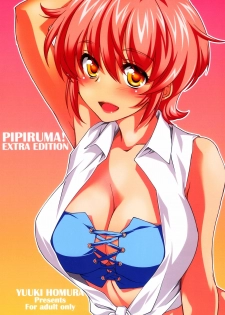 (C81) [Homura's R Comics (Yuuki Homura)] Pipiruma! Extra Edition - Doki Doki Summer Vacation