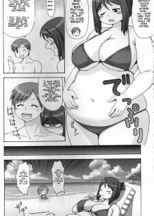 (COMIC1☆5) [Aa, Warera Katou Hayabusa Sentoutai (Katou)] Sea~side Bound [English] [Incomplete] - page 14