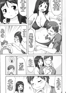 (COMIC1☆5) [Aa, Warera Katou Hayabusa Sentoutai (Katou)] Sea~side Bound [English] [Incomplete] - page 3