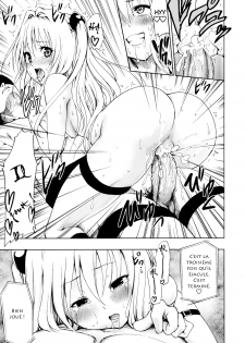 (C79) [Tsunken (Men's)] Chou LOVE-Ru Darkness (To LOVE-Ru Darkness) [French] [HentaiFR.net] - page 20