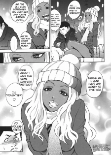 [Shiden Akira] Fuyu no Manimani | At the Mercy of Winter (Comic Masyo 2011-01) [English] {Zyrell} - page 3