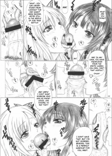 (COMIC1☆6) [AXZ (Kutani)] Angel's stroke 61 Real juu wa Gom o Tsukawanai! (Boku wa Tomodachi ga Sukunai) [English] [CGrascal] - page 3