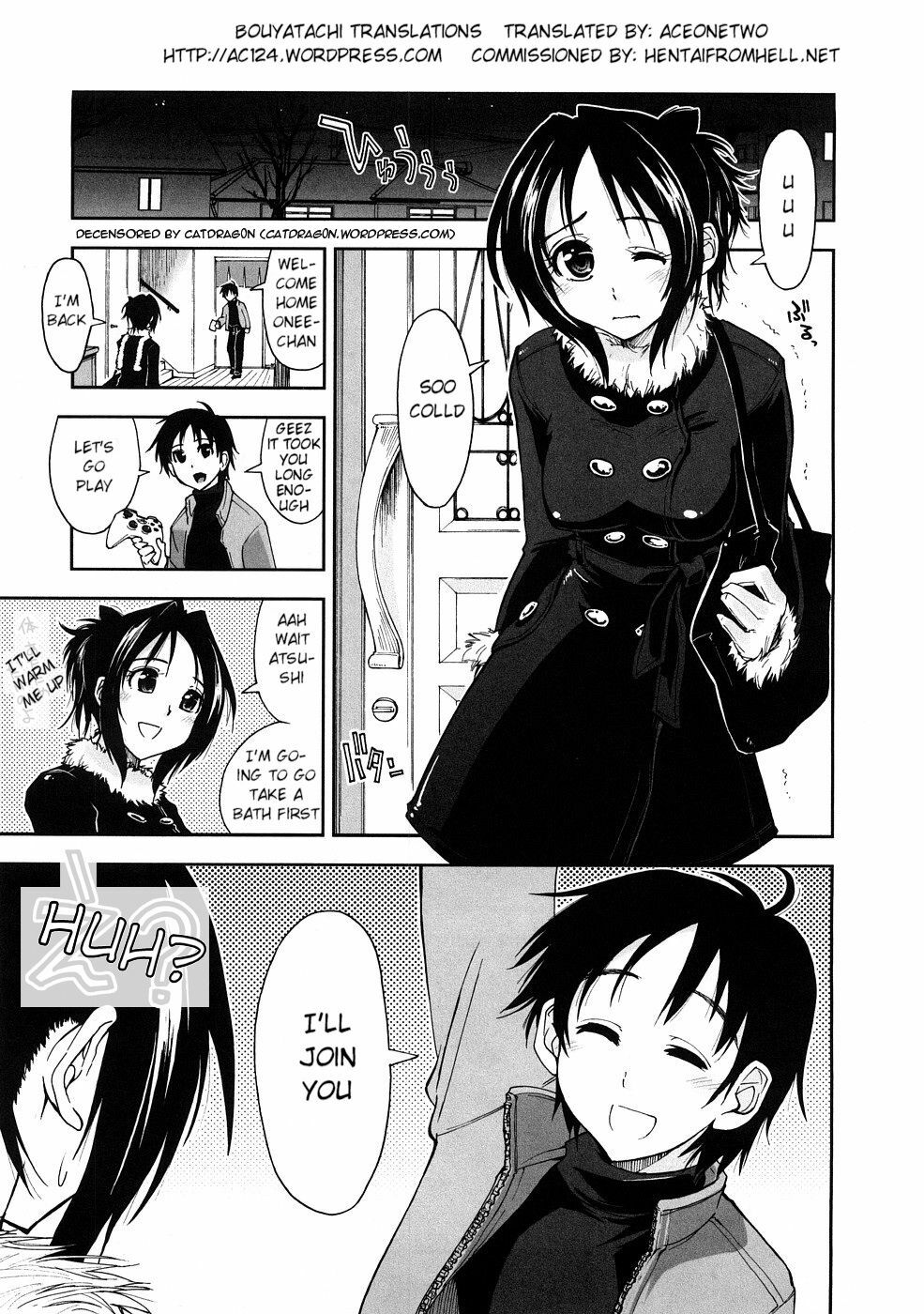 [Kamino Ryu-ya] Karadajuu, Nurunuru Desu. - My Whole Body Is Clammy. Ch. 1-10 [English] [Decensored] page 109 full