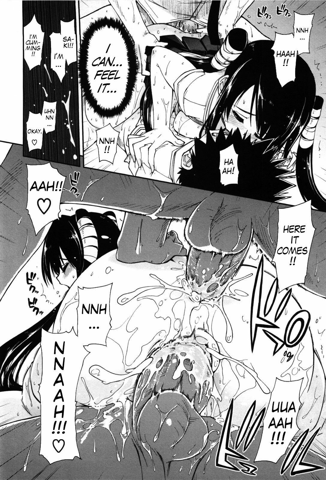 [Kamino Ryu-ya] Karadajuu, Nurunuru Desu. - My Whole Body Is Clammy. Ch. 1-10 [English] [Decensored] page 72 full