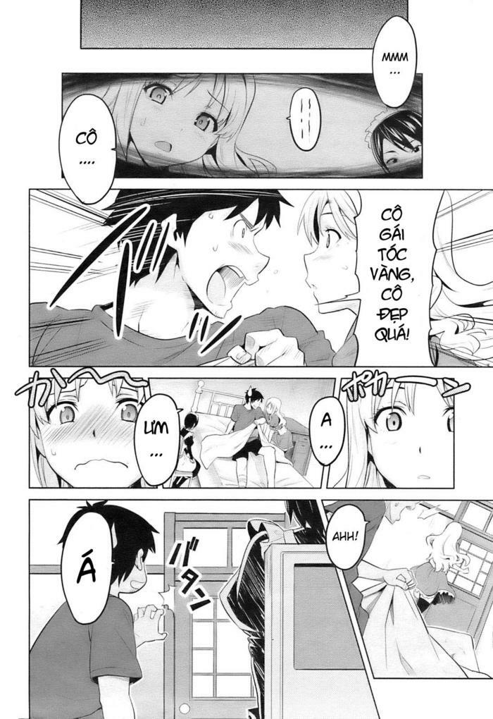 [Takeda Hiromitsu] Paddy Bird (COMIC HOTMiLK 2009-10) [Vietnamese Tiếng Việt] [shikure_haki] page 6 full