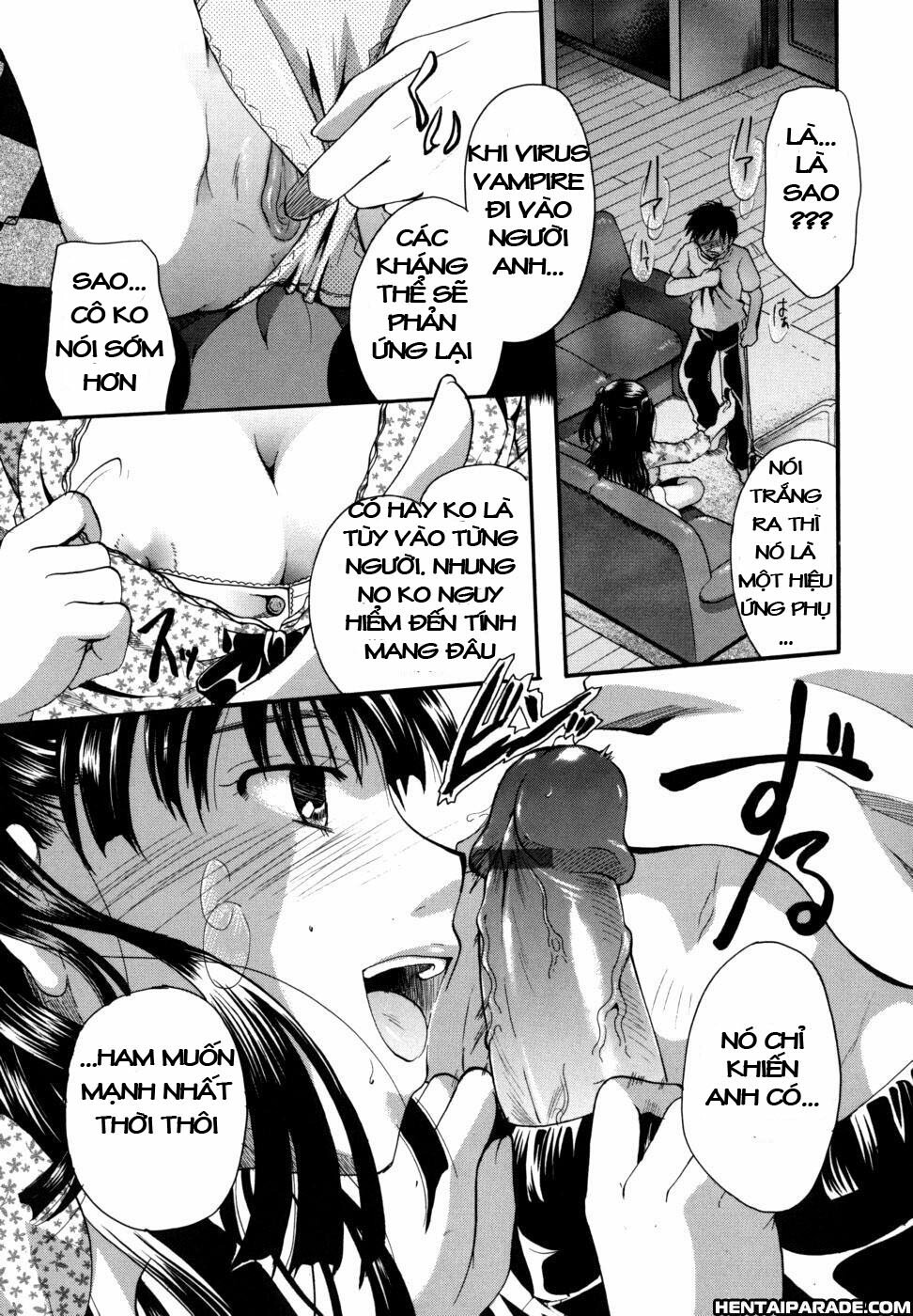 [Itou Ei] Anata o Sutte mo ii desu ka? Ch. 1 [Vietnamese Tiếng Việt] [ZERO] page 14 full