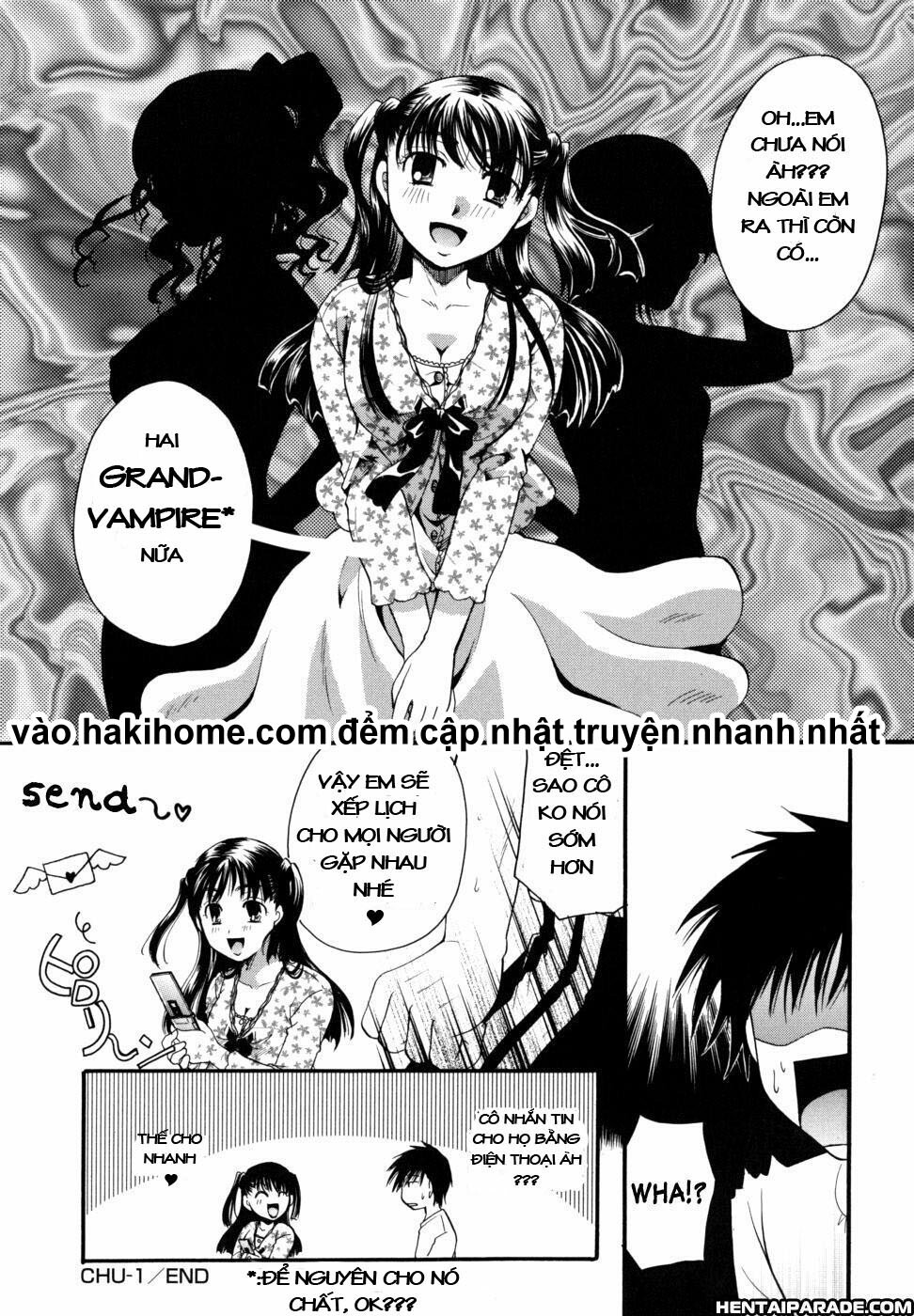 [Itou Ei] Anata o Sutte mo ii desu ka? Ch. 1 [Vietnamese Tiếng Việt] [ZERO] page 27 full