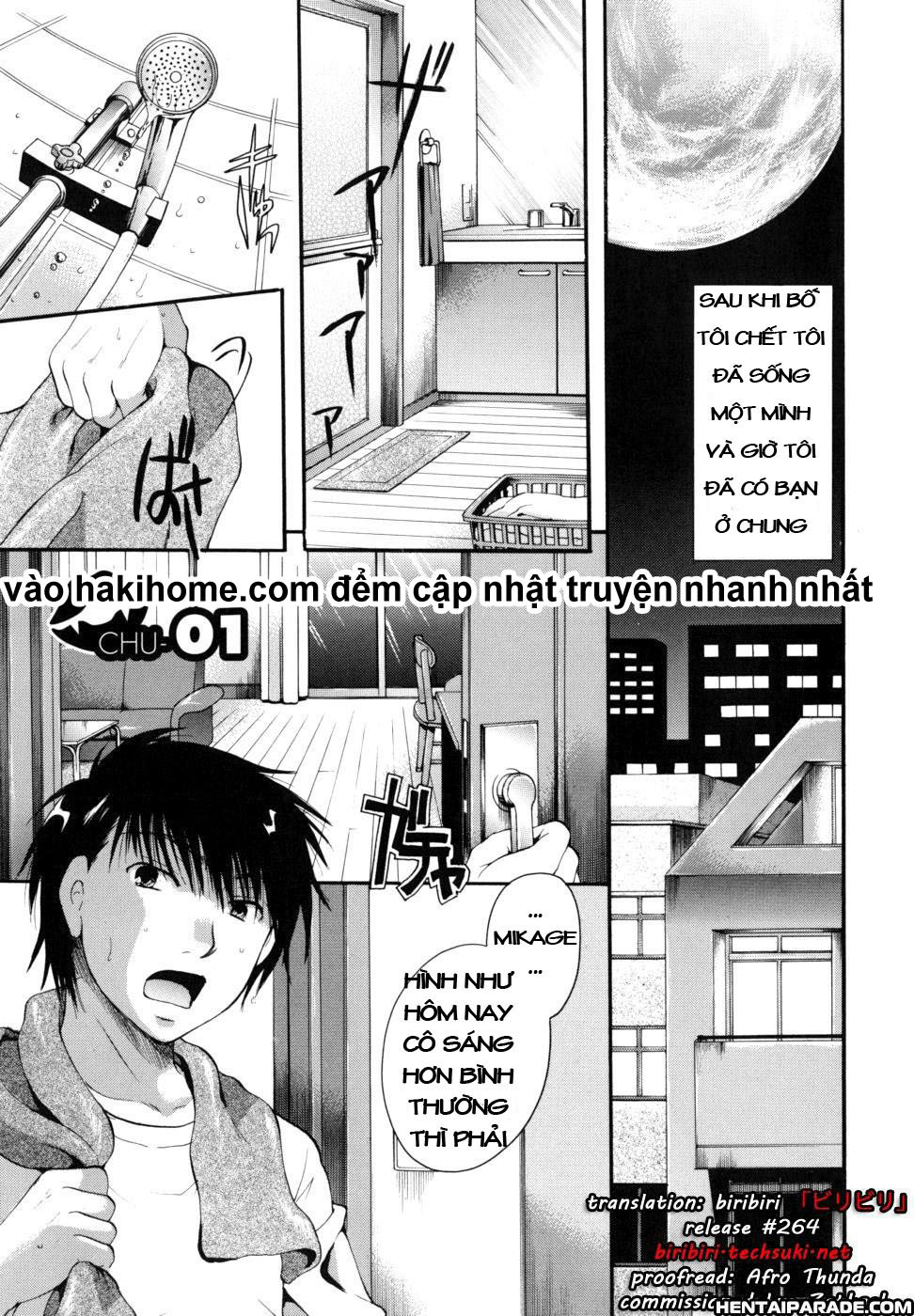 [Itou Ei] Anata o Sutte mo ii desu ka? Ch. 1 [Vietnamese Tiếng Việt] [ZERO] page 6 full