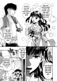 [Itou Ei] Anata o Sutte mo ii desu ka? Ch. 1 [Vietnamese Tiếng Việt] [ZERO] - page 10