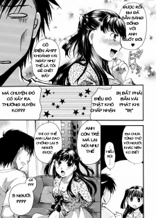 [Itou Ei] Anata o Sutte mo ii desu ka? Ch. 1 [Vietnamese Tiếng Việt] [ZERO] - page 26