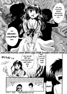 [Itou Ei] Anata o Sutte mo ii desu ka? Ch. 1 [Vietnamese Tiếng Việt] [ZERO] - page 27