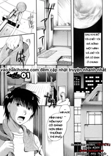 [Itou Ei] Anata o Sutte mo ii desu ka? Ch. 1 [Vietnamese Tiếng Việt] [ZERO] - page 6