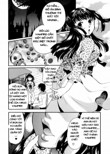 [Itou Ei] Anata o Sutte mo ii desu ka? Ch. 1 [Vietnamese Tiếng Việt] [ZERO] - page 9