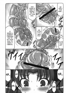 (COMIC1☆6) [Abarenbow Tengu (Izumi Yuujiro)] Kotori 8 (Fate/stay Night) [English] [SaHa] - page 17