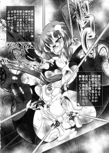 (C80) [Yuugai Tosho Kikaku (Tanaka Naburu)] Goumon-kan Chuuni hen (Steins;Gate) - page 17