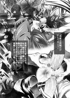 (C80) [Yuugai Tosho Kikaku (Tanaka Naburu)] Goumon-kan Chuuni hen (Steins;Gate) - page 22