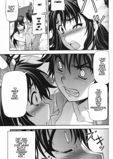 (C81) [CDPA (ANICD)] Unbalance na Kankei - Unbalance Relation | Unbalance Relationship (CROSS MAKE 2011 WINTER) (Freezing, Unbalance x Unbalance) [English] [Rookie84] - page 9