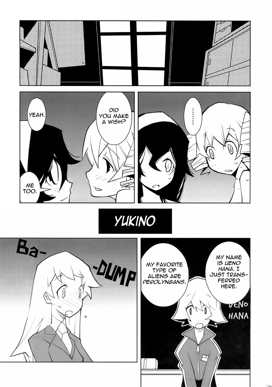 [Dowman Sayman] Phantom Valentine [English] [thetsuuyaku] page 15 full