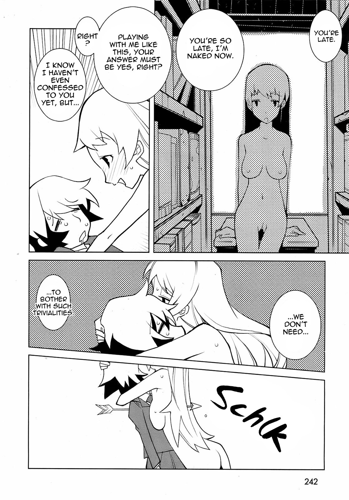 [Dowman Sayman] Phantom Valentine [English] [thetsuuyaku] page 6 full