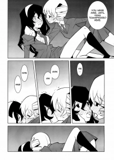 [Dowman Sayman] Phantom Valentine [English] [thetsuuyaku] - page 12