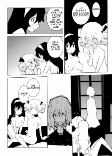 [Dowman Sayman] Phantom Valentine [English] [thetsuuyaku] - page 14