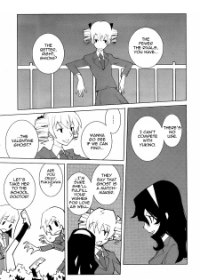 [Dowman Sayman] Phantom Valentine [English] [thetsuuyaku] - page 9