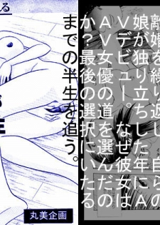 [Marumi Kikaku] Kikaku Joyuu to Yobareru Hitoduma-tachi - AV Shutsuen ga Daini no Jinsei - page 1