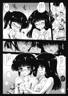 (COMIC1☆6) [Kurosawa pict (Kurosawa Kiyotaka)] OrangeGirls (Kimagure Orange Road) - page 3