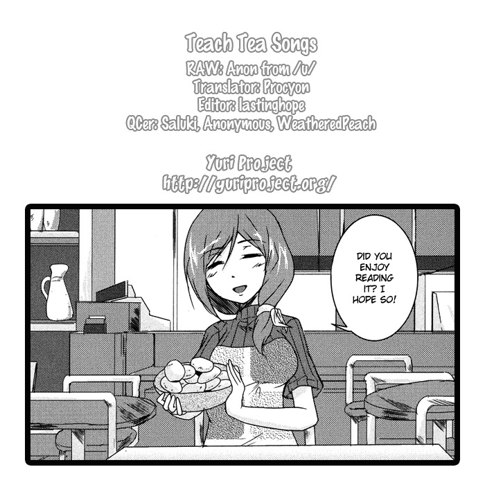 [Urutsu] Teach Tea Songs (Shiroyuri Girls Love Paradise) [English] [yuriproject] page 21 full