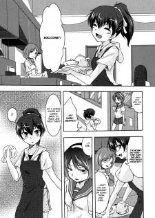 [Urutsu] Teach Tea Songs (Shiroyuri Girls Love Paradise) [English] [yuriproject] - page 19