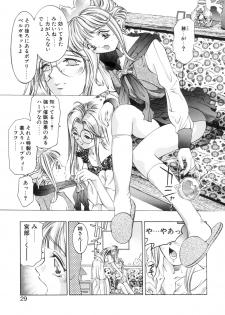 [Hirohisa Onikubo] Party ga Hajimaru - page 27